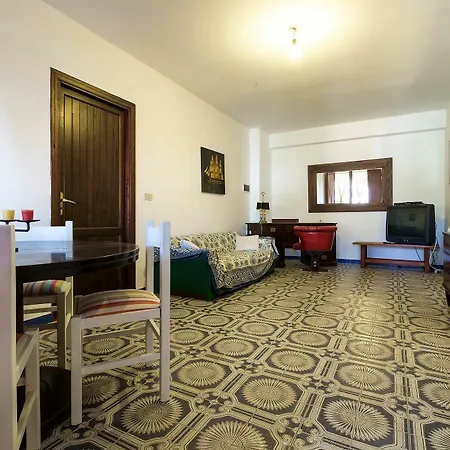 La Cueva Dello Scirocco - 2 Br Apartment