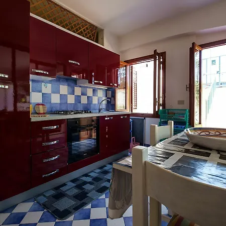 La Cueva Dello Scirocco - 2 Br Apartment Palermo
